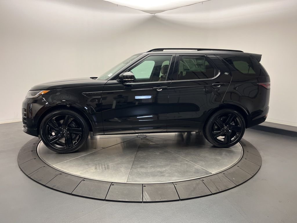 land rover discovery 2025 SALRL4EU4S2517660 image land rover discovery 2025 SALRL4EU4S2517660 image